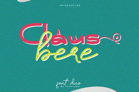 Clausbere: A Thoughtful Display Font for Editorial Calm