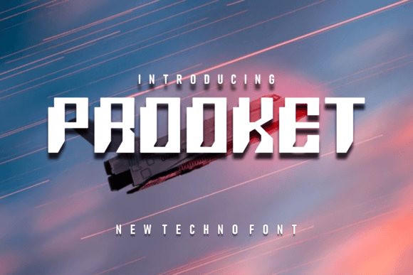 Prooket: A Display Font That Elevates Editorial Calm